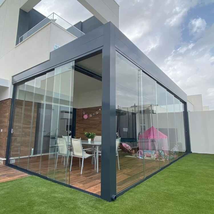 Kış Bahçesi Pergola