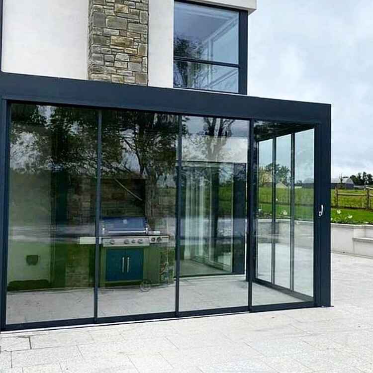 Kış Bahçesi Pergola