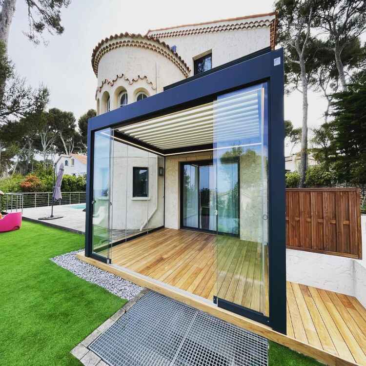 Kış Bahçesi Pergola