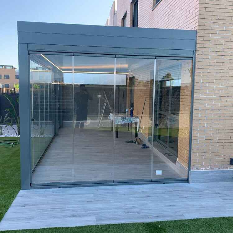 Kış Bahçesi Pergola