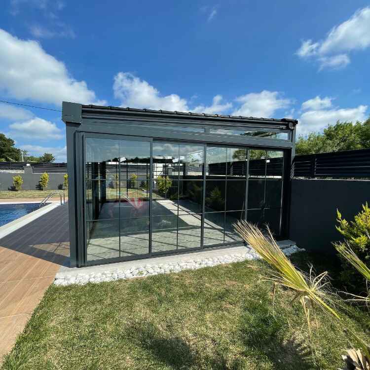 Kış Bahçesi Pergola