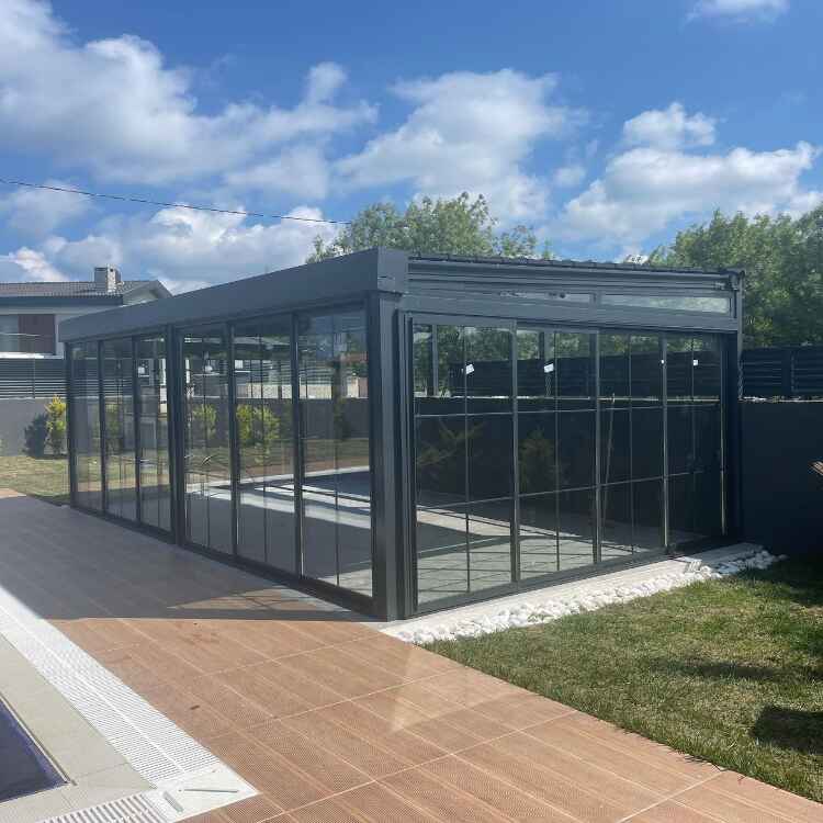 Kış Bahçesi Pergola