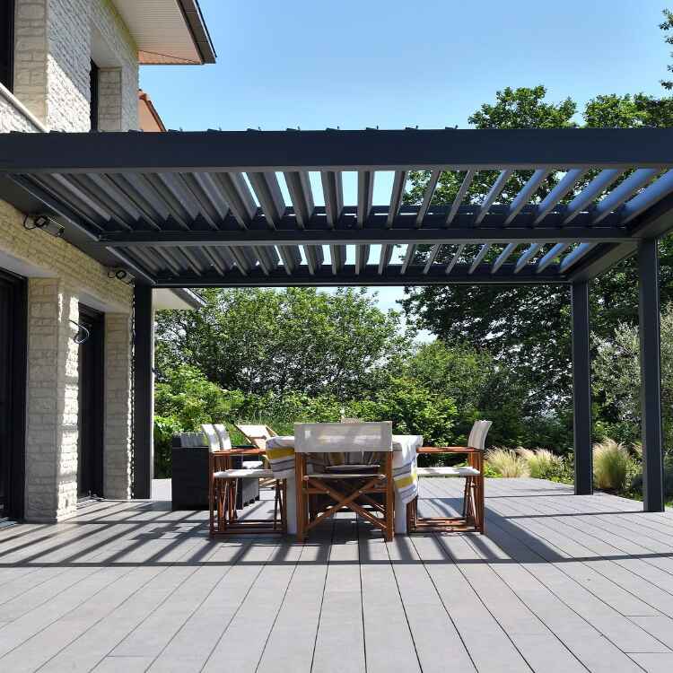 Makaslı Rolling Roof