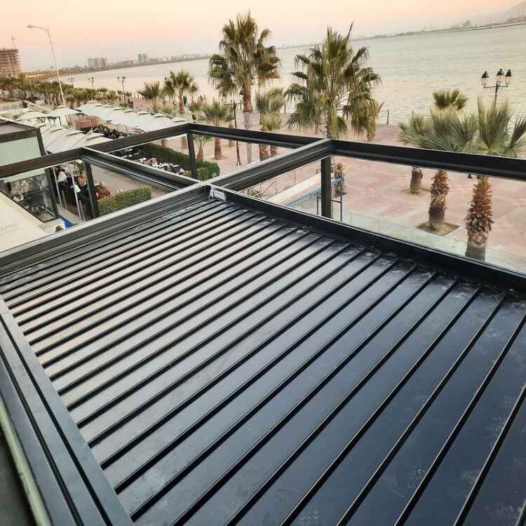 Makaslı Rolling Roof