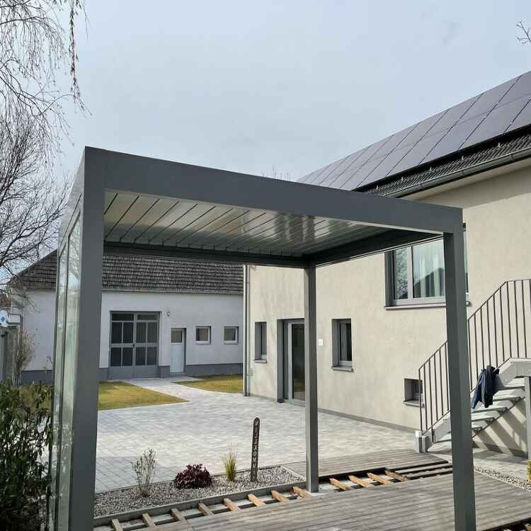 Makaslı Rolling Roof