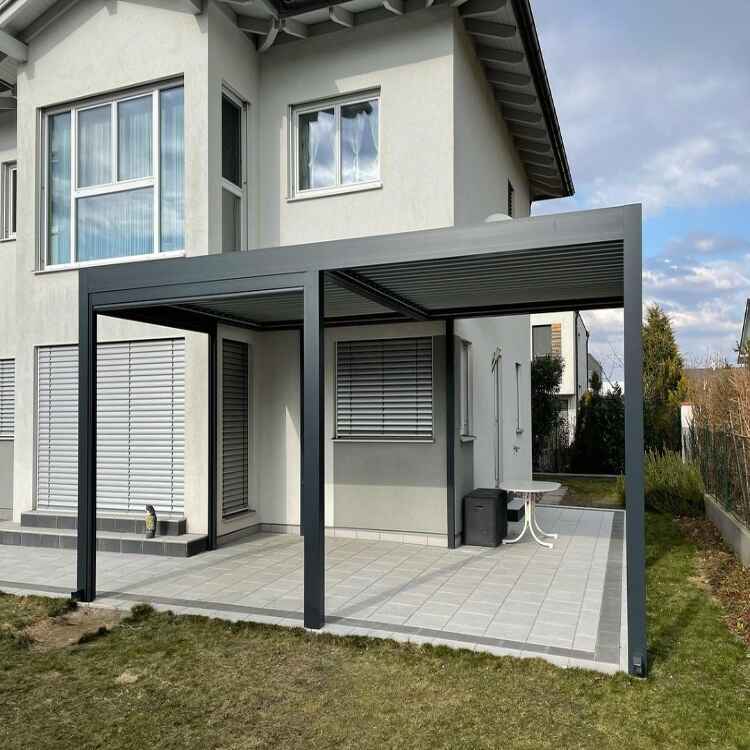 Makaslı Rolling Roof