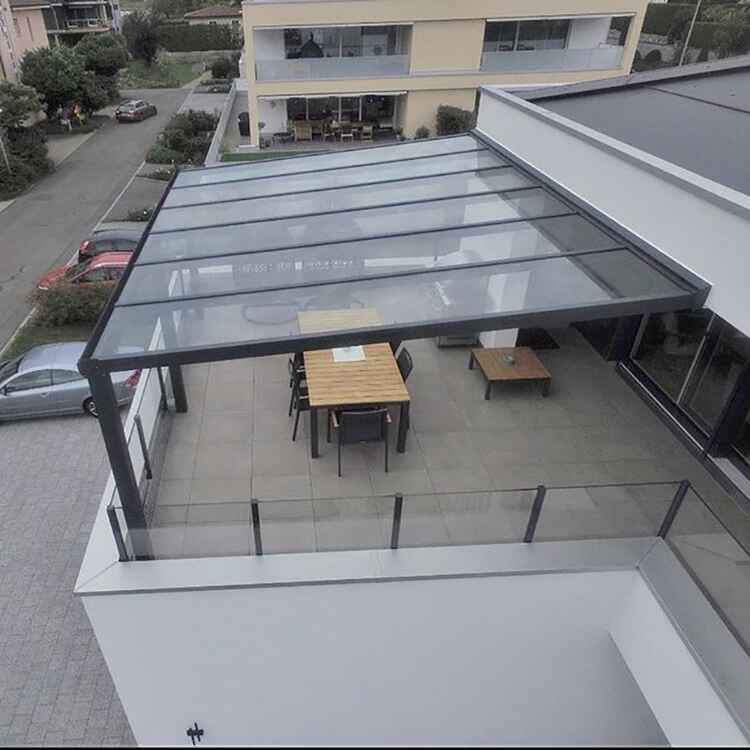 Sabit Tavan Sistemleri