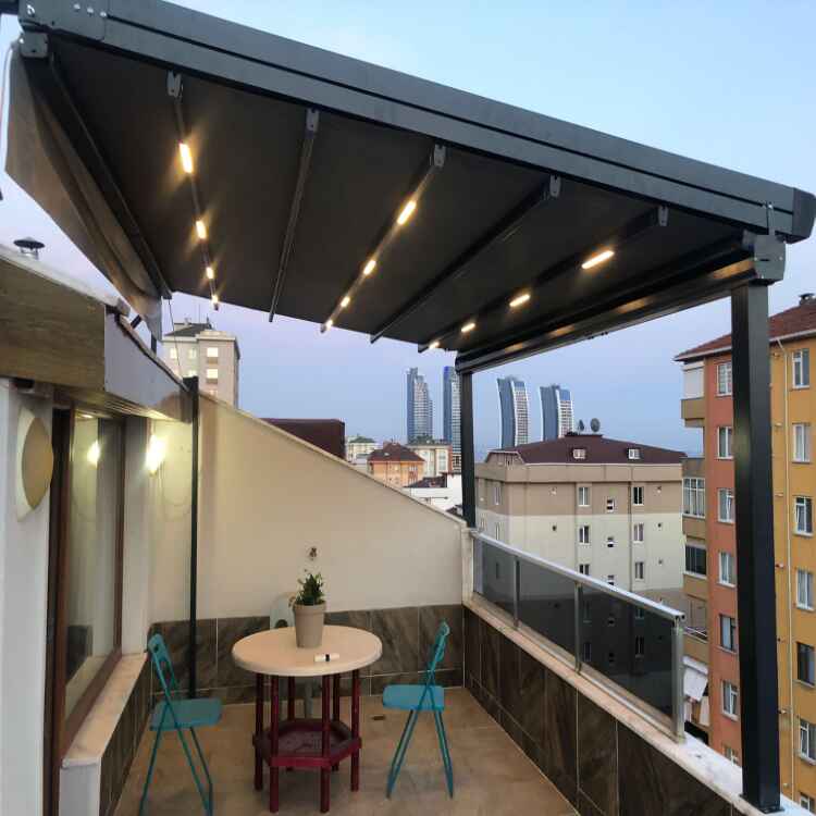 Teras Tente Modelleri